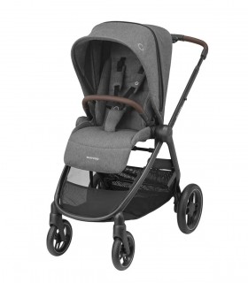 کالسکه مکسی کوزی مدل استریت رنگ طوسی