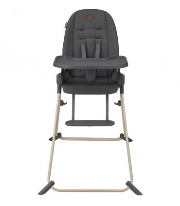 صندلی غذا مکسی کوزی مدل آوا رنگ خاکستری