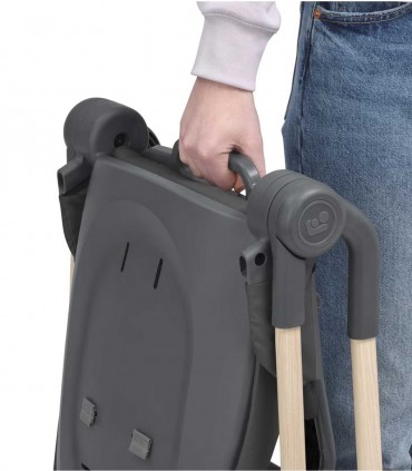 صندلی غذا مکسی کوزی مدل آوا رنگ خاکستری