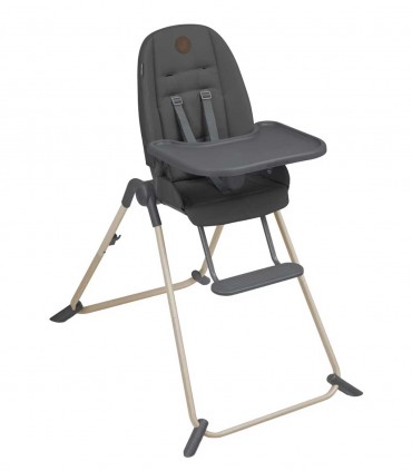 صندلی غذا مکسی کوزی مدل آوا رنگ خاکستری