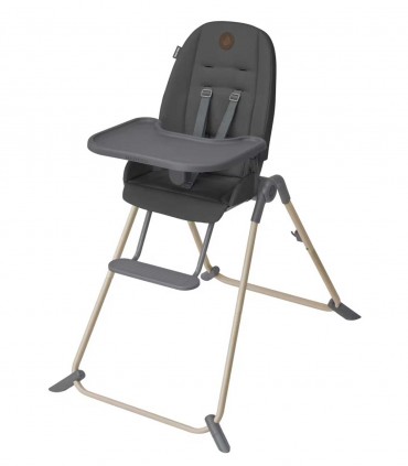 صندلی غذا مکسی کوزی مدل آوا رنگ خاکستری