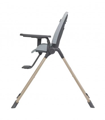 صندلی غذای مکسی کوزی مدل آوا رنگ طوسی