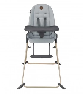 صندلی غذای مکسی کوزی مدل آوا رنگ طوسی