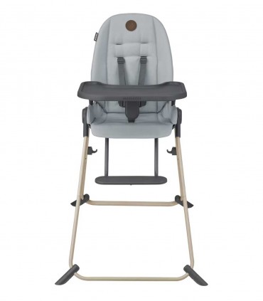 صندلی غذای مکسی کوزی مدل آوا رنگ طوسی