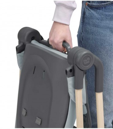 صندلی غذای مکسی کوزی مدل آوا رنگ طوسی