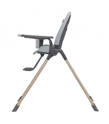 صندلی غذای مکسی کوزی مدل آوا رنگ طوسی