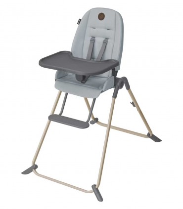 صندلی غذای مکسی کوزی مدل آوا رنگ طوسی