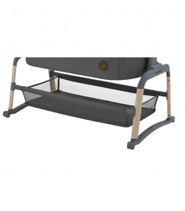 تخت کنار مادر مکسی کوزی مدل آیورا ایر رنگ خاکستری