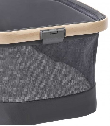 تخت کنار مادر مکسی کوزی مدل آلبا رنگ خاکستری