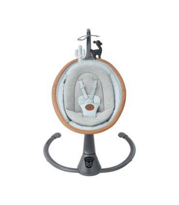 صندلی و تاب نوزاد مکسی کوزی کاسیا رنگ طوسی