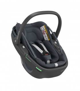 کریر نوزاد مکسی کوزی مدل کرال 360 رنگ خاکستری