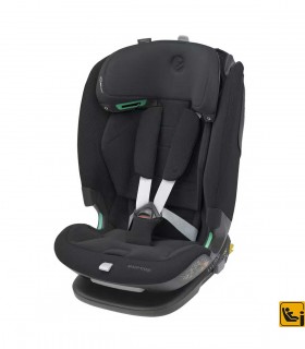 صندلی ماشین کودک مکسی کوزی مدل تیتان پرو2 رنگ خاکستری