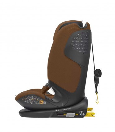 صندلی ماشین کودک مکسی کوزی مدل تیتان پرو2 رنگ آجری