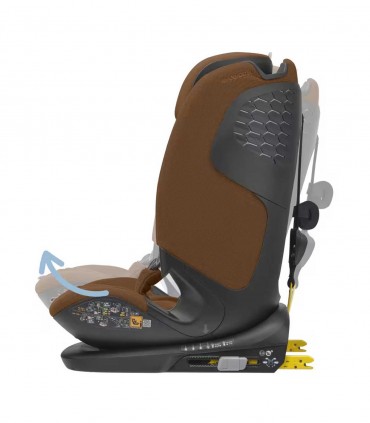 صندلی ماشین کودک مکسی کوزی مدل تیتان پرو2 رنگ آجری