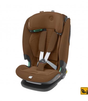 صندلی ماشین کودک مکسی کوزی مدل تیتان پرو2 رنگ آجری