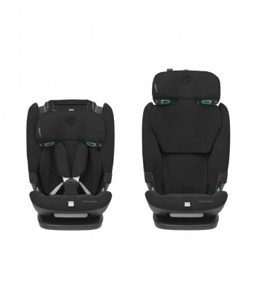 صندلی ماشین کودک مکسی کوزی مدل تیتان پرو2 رنگ مشکی