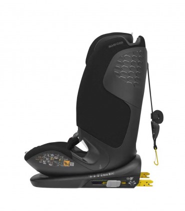 صندلی ماشین کودک مکسی کوزی مدل تیتان پرو2 رنگ مشکی