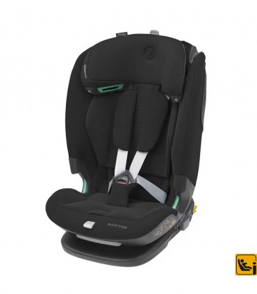 صندلی ماشین کودک مکسی کوزی مدل تیتان پرو2 رنگ مشکی