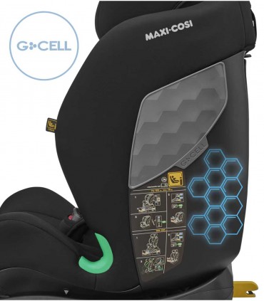 صندلی ماشین کودک مکسی کوزی مدل تیتان رنگ مشکی