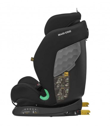 صندلی ماشین کودک مکسی کوزی مدل تیتان رنگ مشکی