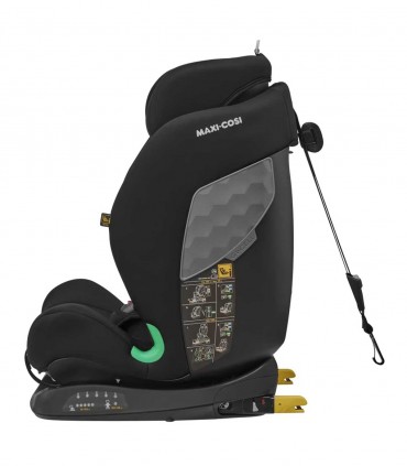 صندلی ماشین کودک مکسی کوزی مدل تیتان رنگ مشکی