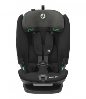 صندلی ماشین کودک مکسی کوزی مدل تیتان پلاس رنگ مشکی