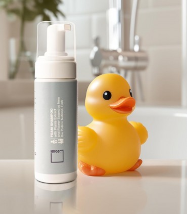 شامپو فومی هاگز