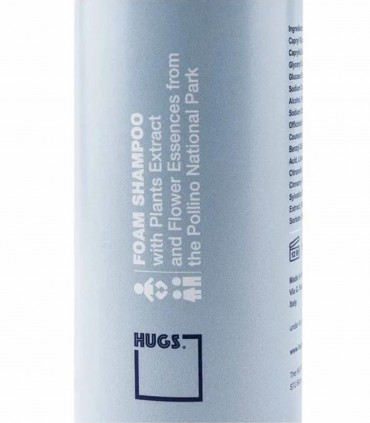 شامپو فومی هاگز