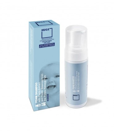 شامپو فومی هاگز