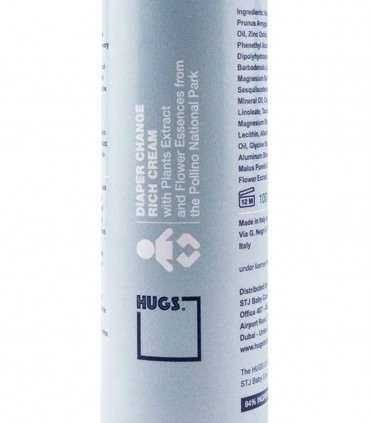 کرم پیشگیری از سوختگی نوزاد هاگز