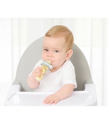 سرلاک‌خوری دوکاره کیدزمی رنگ بنفش