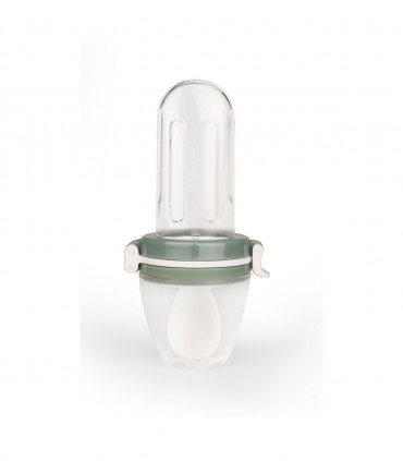 سرلاک خوری دوکاره کیدزمی رنگ سبز