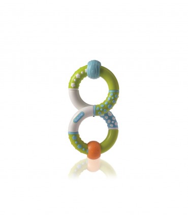 دندانگیر چرخشی کودک کیدزمی