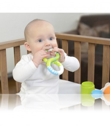 دندانگیر چرخشی کودک کیدزمی