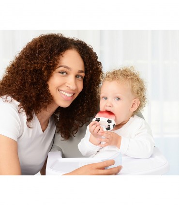 دندانگیر یخی دوکاره کودک کیدزمی مدل مومو