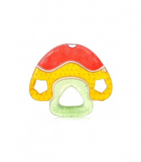 دندانگیر مایع دار کودک کیدزمی طرح قارچ