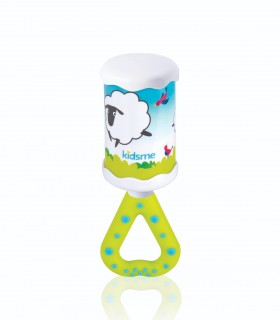 اسباب بازی دندانگیر جغجغه ای کودک کیدزمی