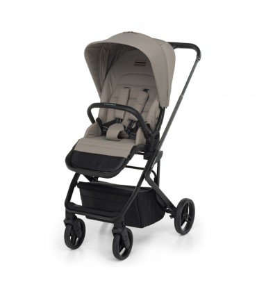 کالسکه کودک فوپاپدرتی مدل تیک تاک رنگ طوسی