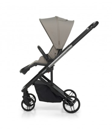 کالسکه کودک فوپاپدرتی مدل تیک تاک رنگ طوسی