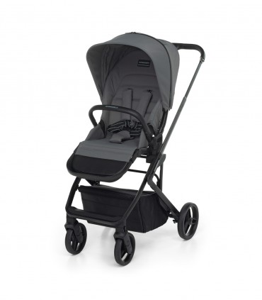 کالسکه کودک فوپاپدرتی مدل تیک تاک رنگ خاکستری