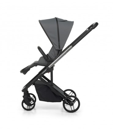 کالسکه کودک فوپاپدرتی مدل تیک تاک رنگ خاکستری