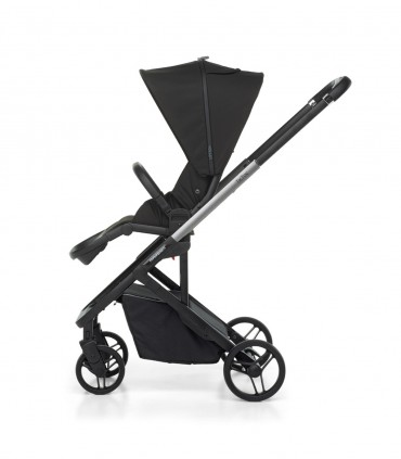 کالسکه کودک فوپاپدرتی مدل تیک تاک رنگ مشکی