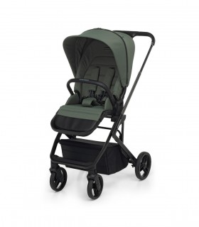 کالسکه کودک فوپاپدرتی مدل تیک تاک رنگ زیتونی