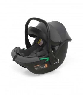 کریر نوزاد فوپاپدرتی مدل تیک تاک رنگ خاکستری