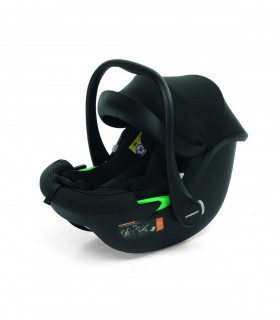 کریر نوزاد فوپاپدرتی مدل تیک تاک رنگ مشکی