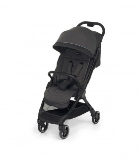 کالسکه کودک کابین سایز فوپاپدرتی مدل چائو رنگ خاکستری