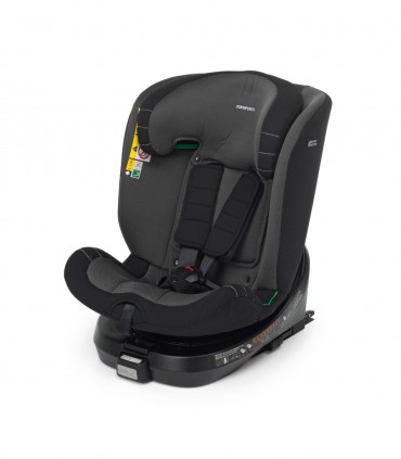 صندلی ماشین کودک چرخشی فوپاپدرتی مدل آی ترن رنگ مشکی