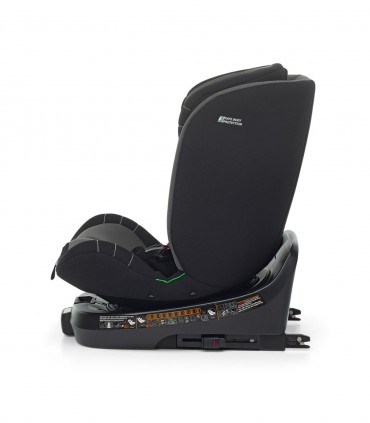 صندلی ماشین کودک چرخشی فوپاپدرتی مدل آی ترن رنگ مشکی