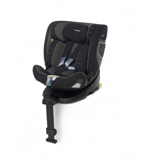 صندلی ماشین کودک چرخشی فوپاپدرتی مدل اف پی 360 رنگ مشکی