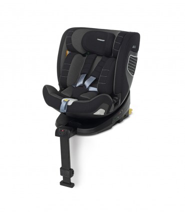 صندلی ماشین کودک چرخشی فوپاپدرتی مدل اف پی 360 رنگ مشکی